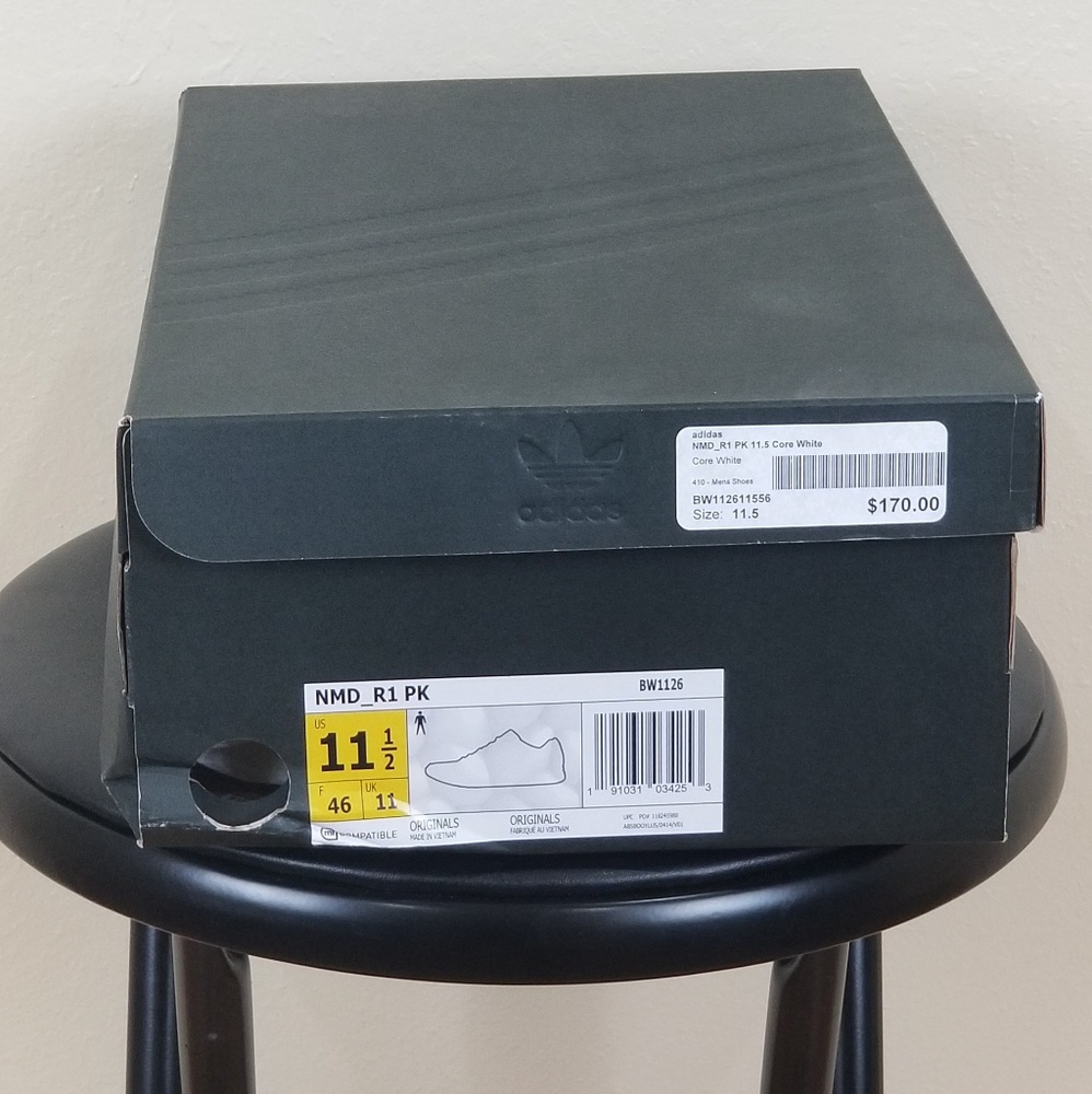Adidas NMD_R1 PK